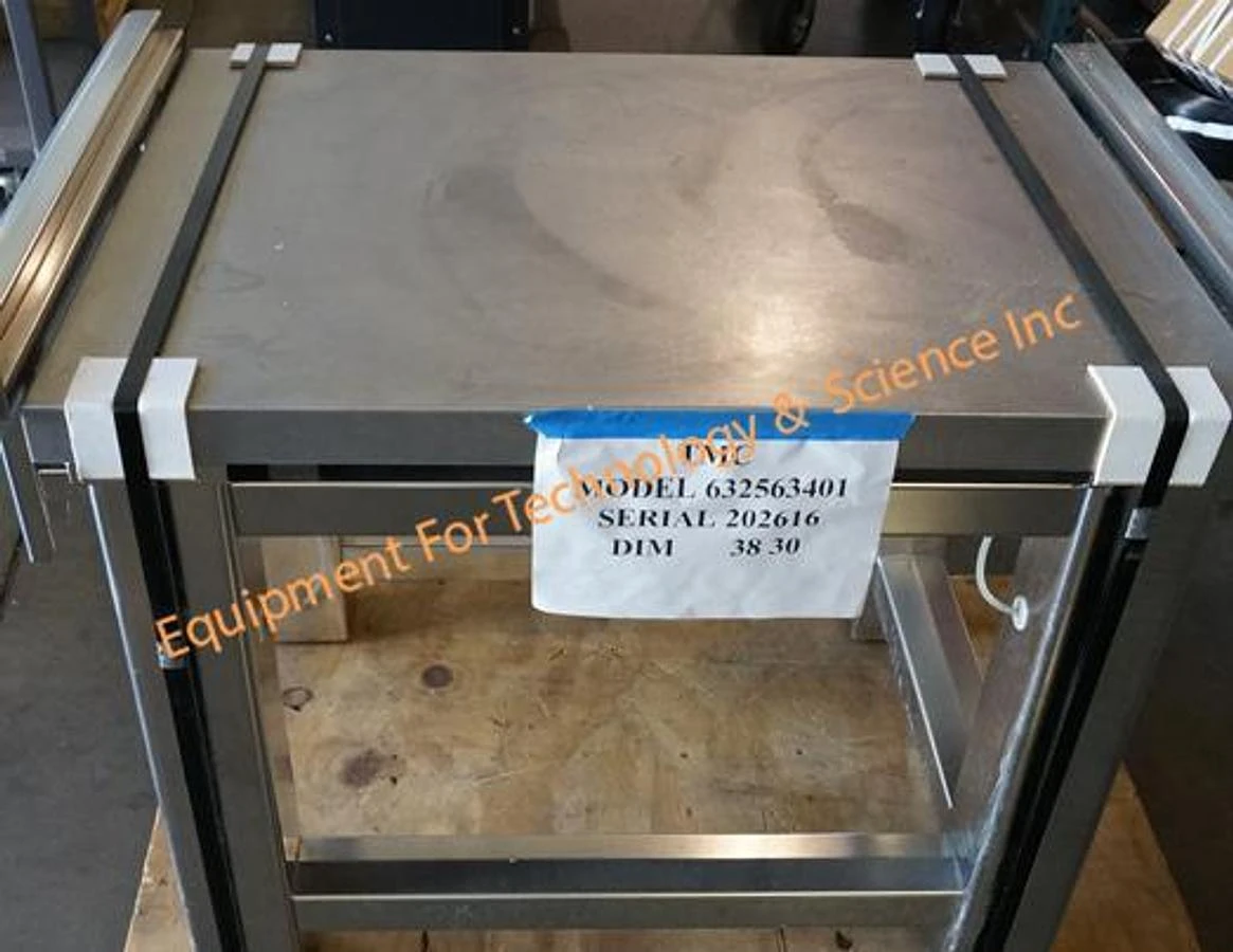TMC Micro-g 38x30 Stainless Class one Vibration Isolation Table