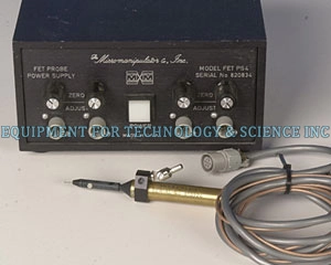 Micromanipulator FET-PS4 Active Probe (1187)