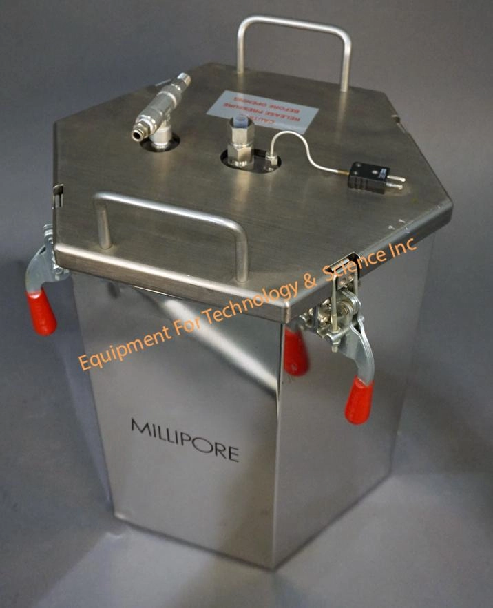 Millipore FAS Technologies W2501VS01/ W2501CC01 Thermoelectric Photoresist Cooler (1251)