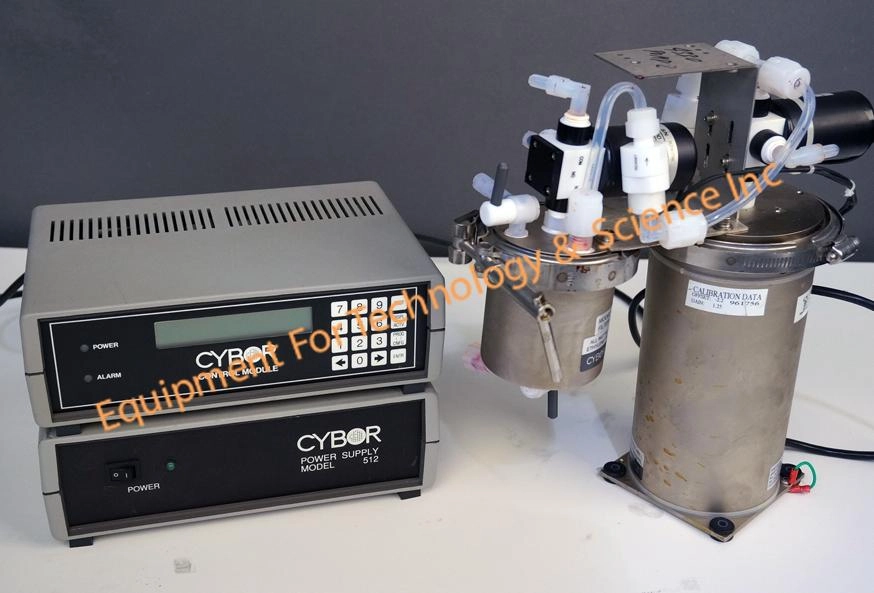 Cybor 5126C/5126CE Photoresist Pump, Controller 505D/ 512F, 512H (1252)