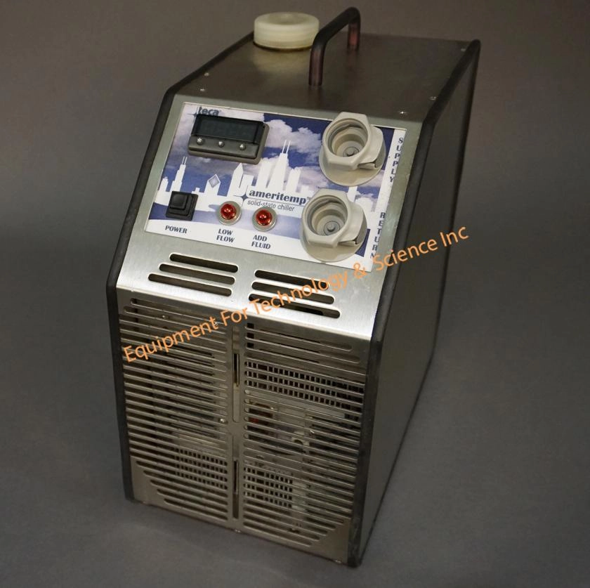 TECA TLC700HC Thermoelectric air cooled liquid chiller -5C to 65C (1393)
