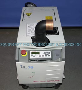 Edwards IL70 49cfm Dry Pump (1437)