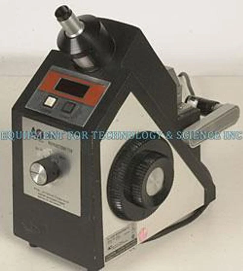 American Optical Auto Abbe Refractometer