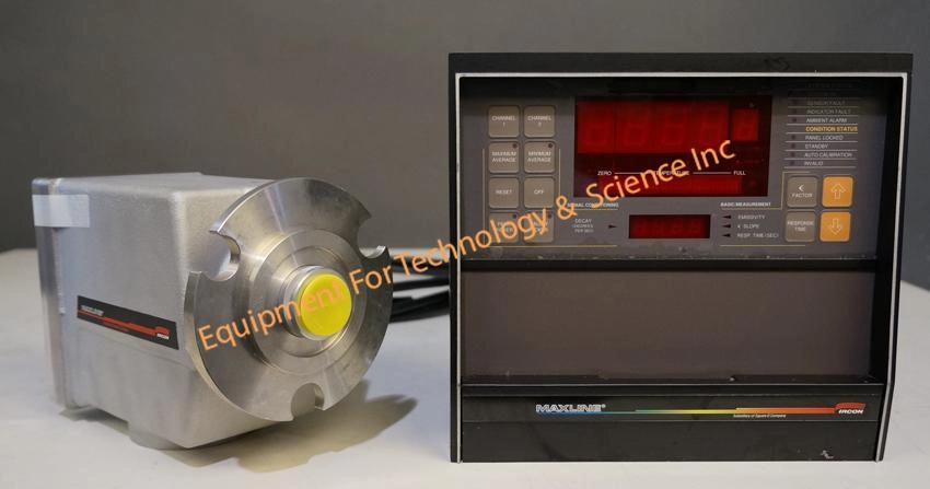Ircon MaxLine MX-M602 IR Optical Temperature Instrument (Unused) (1570)