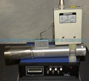 Sierra Instruments 903C-PS-BM-11/ 741-ST Mass Flow Meter (1582)