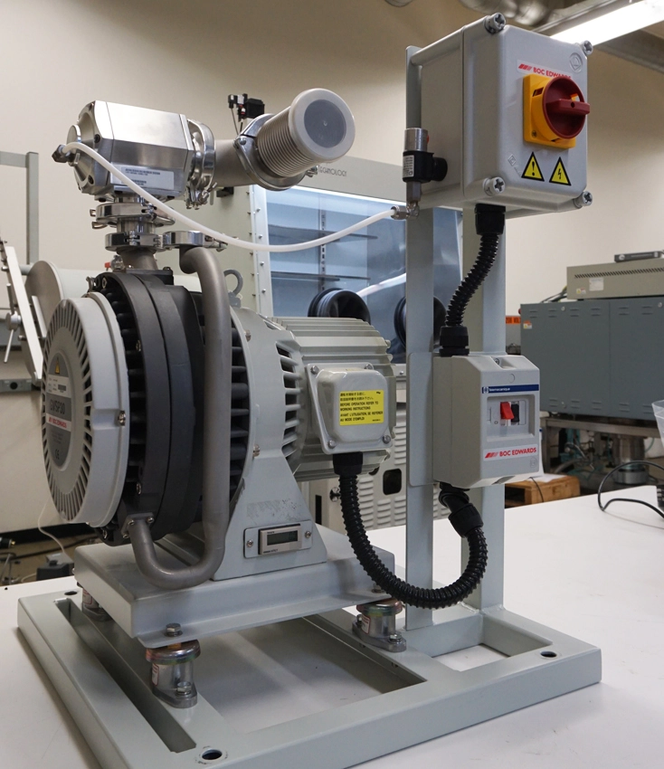 Edwards GVSP30 Dry Scroll Pump *NEW UNUSED* 20.7cfm (1599)