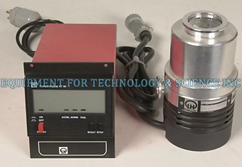 Leybold TMP-050, NT10 Turbo Pump and Controller (1617)