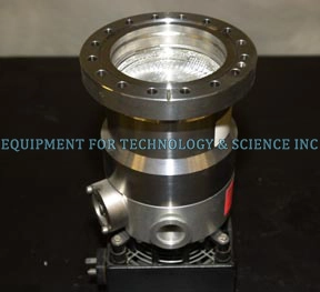Leybold TMP-150 Turbo Pump (1618)
