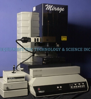 JMAR-Pacific Precision Labs Mirage 3 Axis Vision System (1662)
