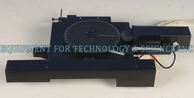 Semprex 12-9248.00 1 micron Microscope Stage with Motorized X and Theta (1678)