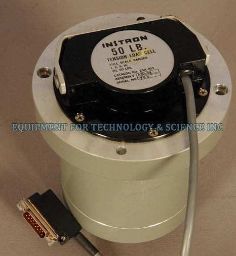 Instron 2511-103 50lb Tension Load Cell (1708)