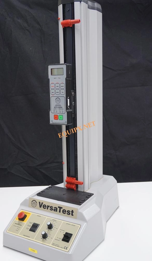 Mecmesin Versatest 550lbf (2.5KN) Test Stand and Force Gauge (1733)