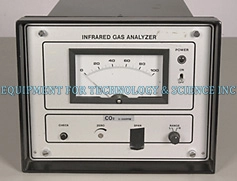 Fuji Electric Co. Ltd. ZFM Carbon Dioxide Analyzer (1747)