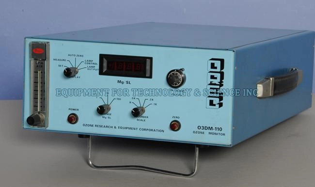 Orec 03-dm-110 Ozone Monitor (1766)