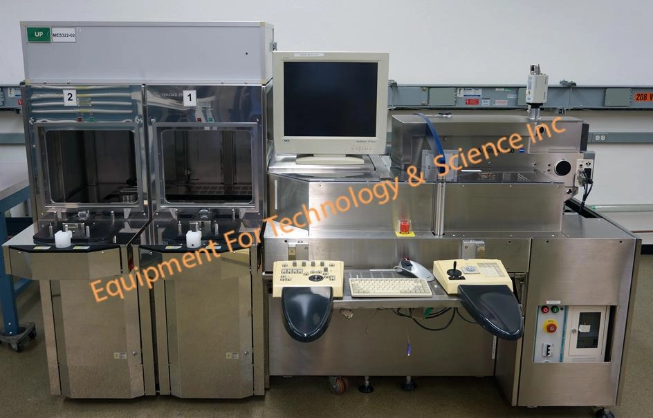Zeiss/HSEB Axiospect 300 Automated Wafer Inspection and Review station for 200mm/300mm wafers (1773)