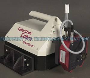 CyberOptics Cyberscan Cobra Laser Non-Contact Surface Profiler (1778)