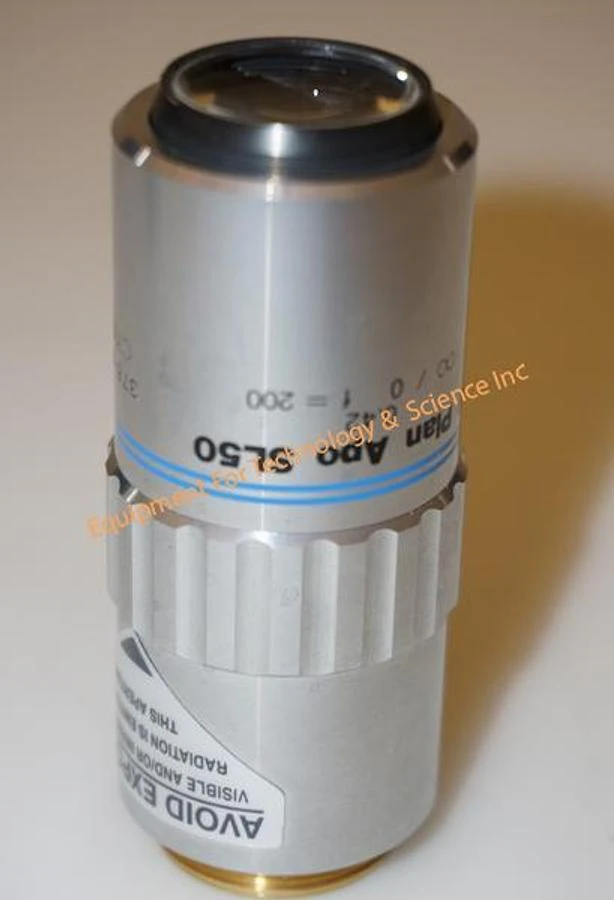 Mitutoyo APO SL 50X Objective