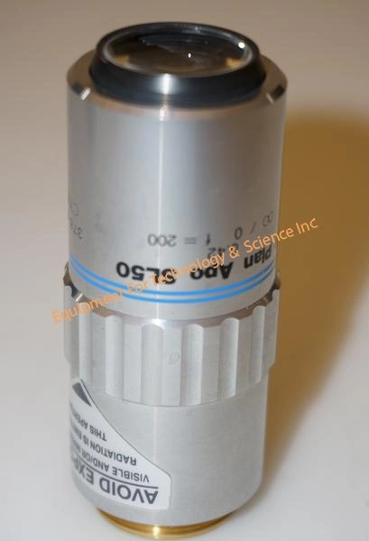 Mitutoyo APO SL 50X Objective (1811)