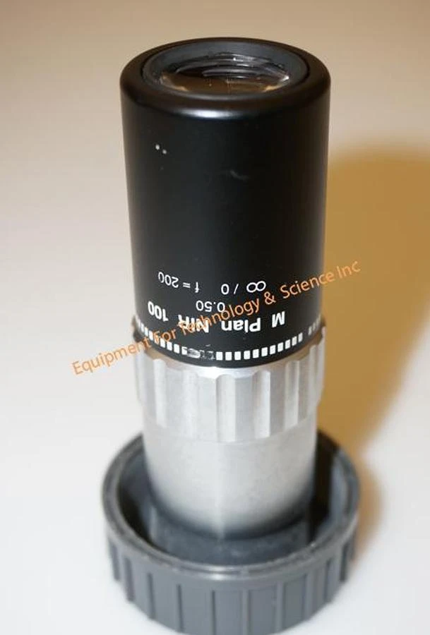 Mitutoyo M Plan NIR-100x (378-826) Objective