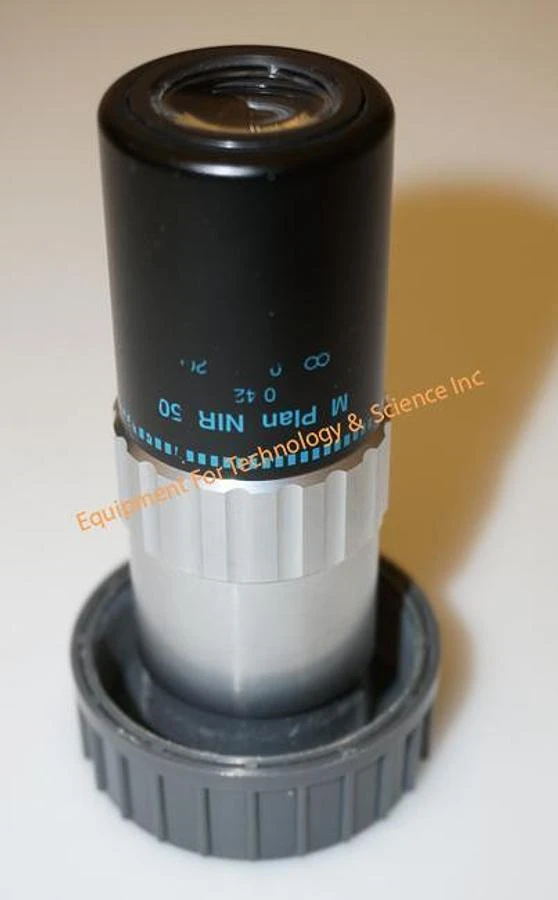 Mitutoyo M Plan NIR-50x (378-825) Objective