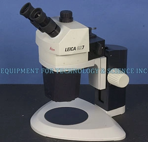 Leica GZ7 Stereozoom Microscope (1827)