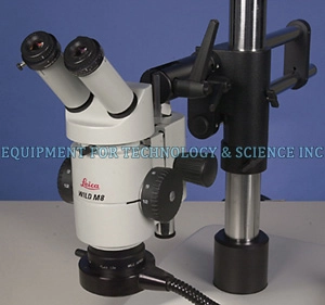 Leica M8 Stereozoom Microscope (1829)