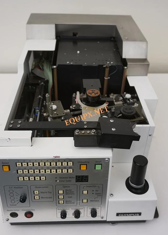 Olympus AL100-LM6 Wafer Loader