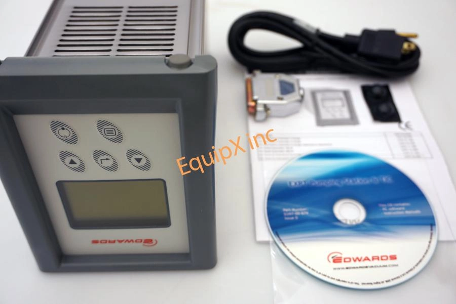 Edwards TIC Turbo Controller 100W RS232 CAT. no. D397-11-000- NEW (1870)