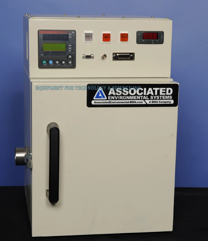 Associated Environmental BD-100 Temperature Chamber, -73C to +220C, CO2 cooled (1960)
