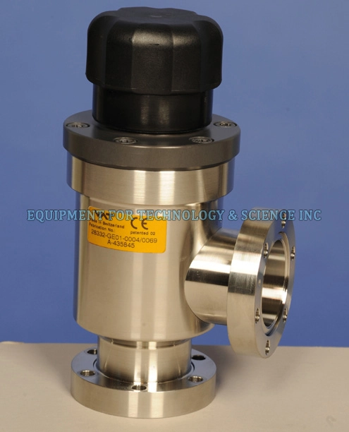 VAT 28332-GE01 UHV Gate Transfer Valve (1982)