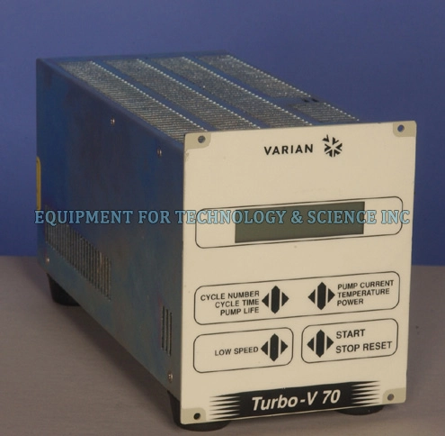 Varian V70 Turbo Pump Controller (2013)
