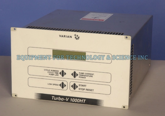 Varian V-1000HT Turbo Pump Controller (2014)