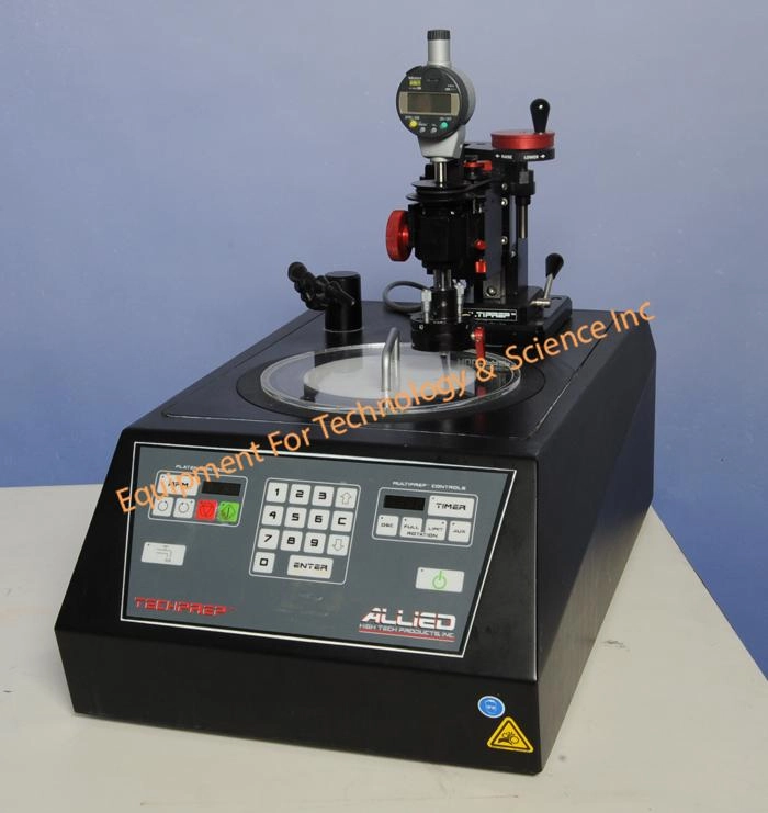 Allied Multiprep polishing system (2431)