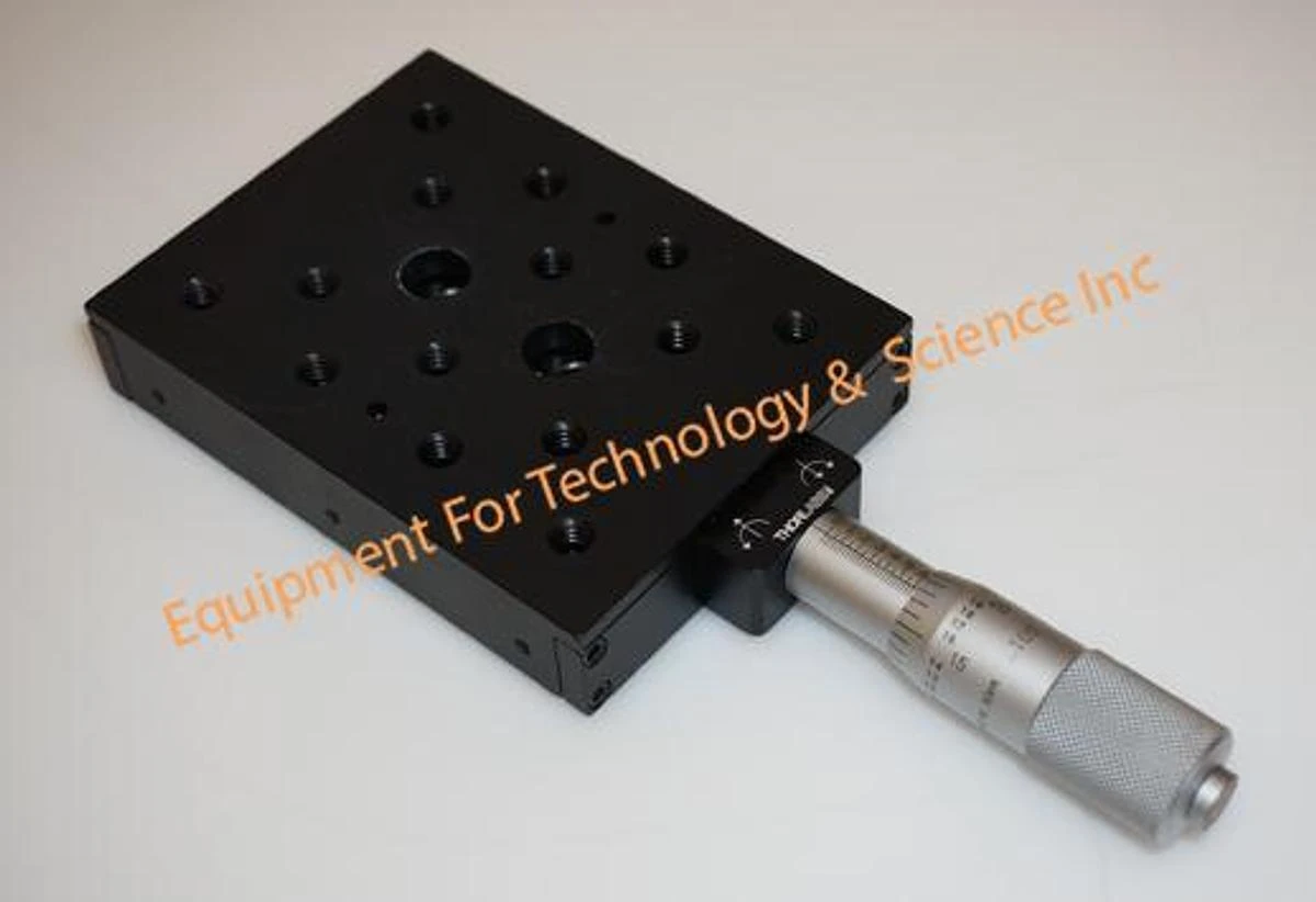 Thorlabs translation stage with 1 inch travel (25mm)
