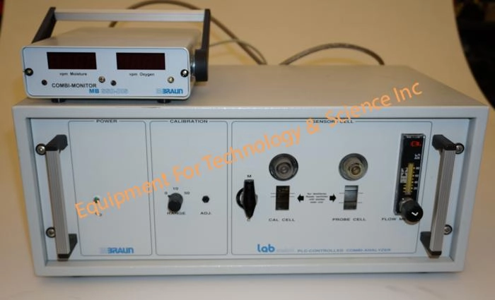 Mbraun Combi-Analyzer Oxygen monitor (2502)