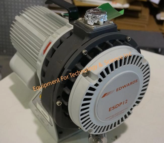 Edwards ESDP12 scroll pump 10.6CFM (2589)