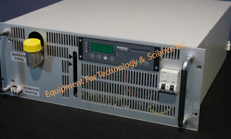 Riedel RC 100.02-KE-S chiller for YAG laser applications (2604)