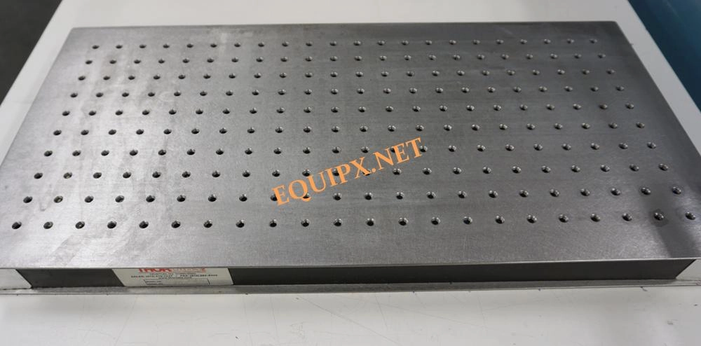 Thorlabs 590250-1224-21 Breadboard 12"x24" (2642)