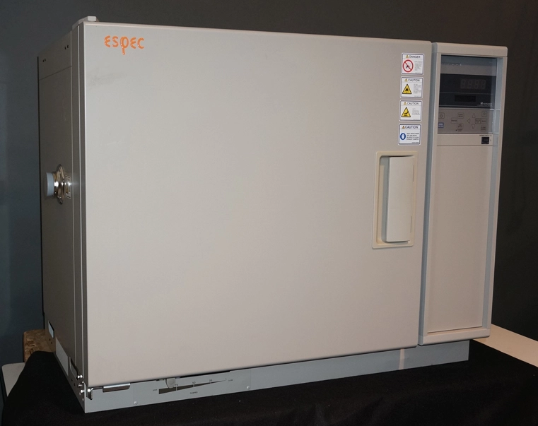 Espec PH-102M forced air oven max 200C (CONDITION: NEW UNUSED) (2724)