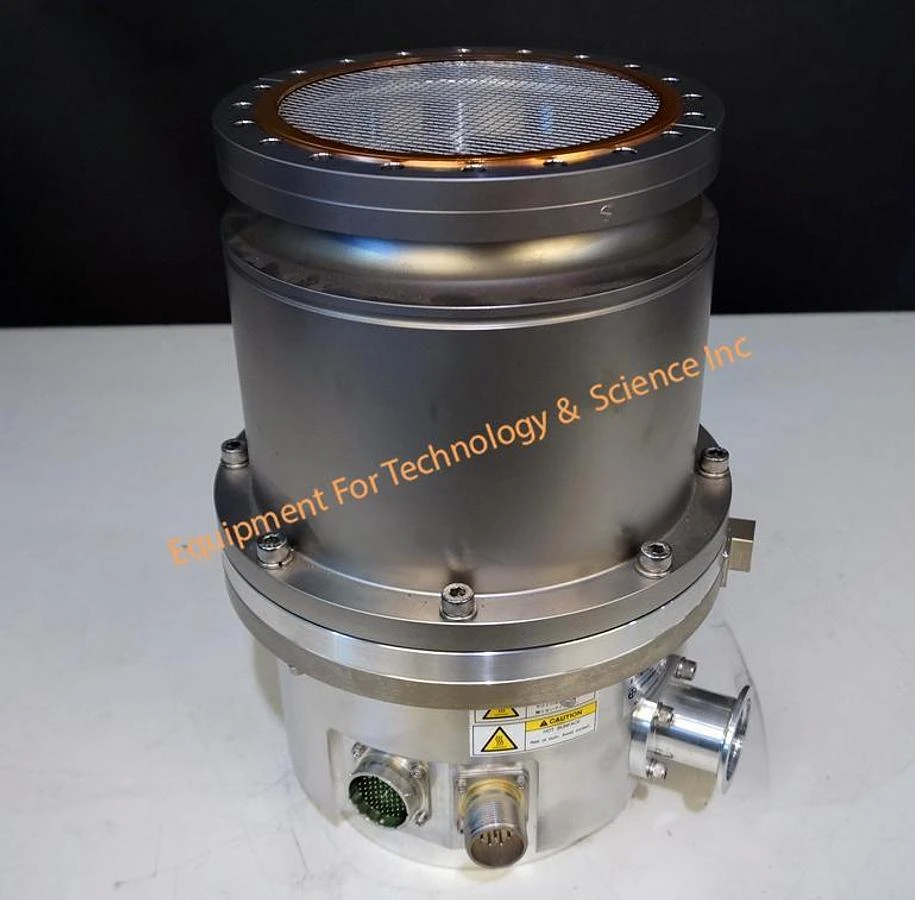 Shimadzu TMP803LM 800lps magnetically levitated turbo pump | LabX.com