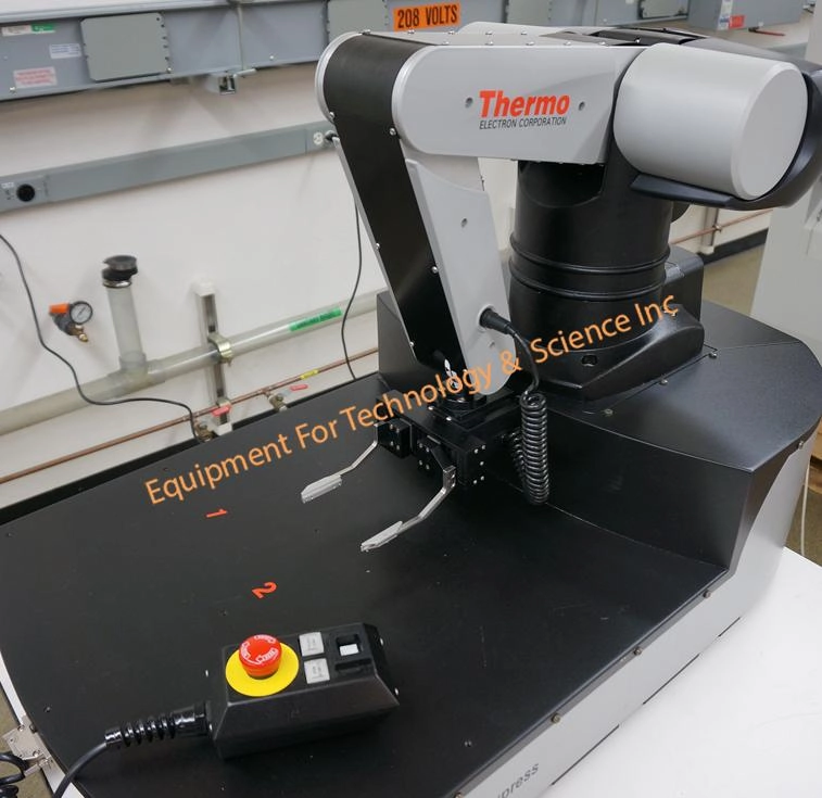 Thermo Electron Catalyst-5 laboratory robot (3088)