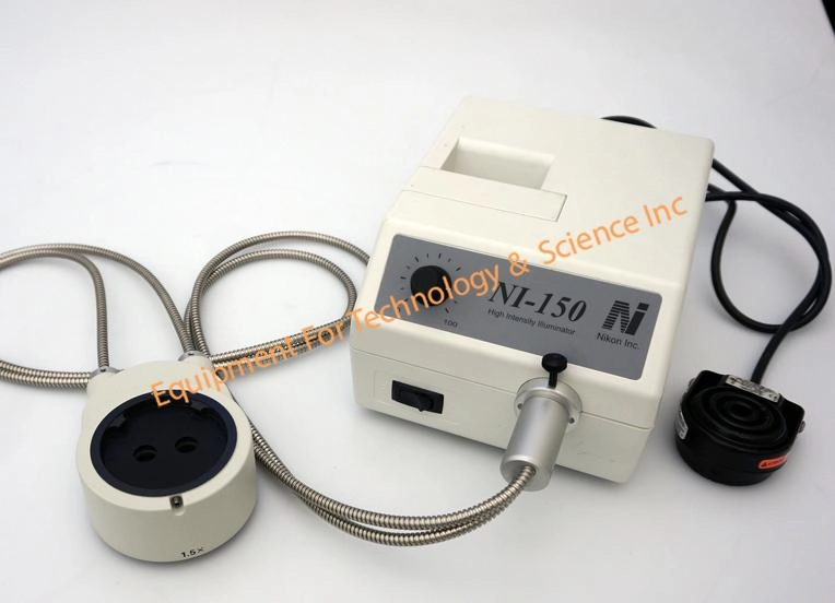 Nikon Coaxial illuminator for SMZ series stereozoom microscopes with fiber power supply (3171)
