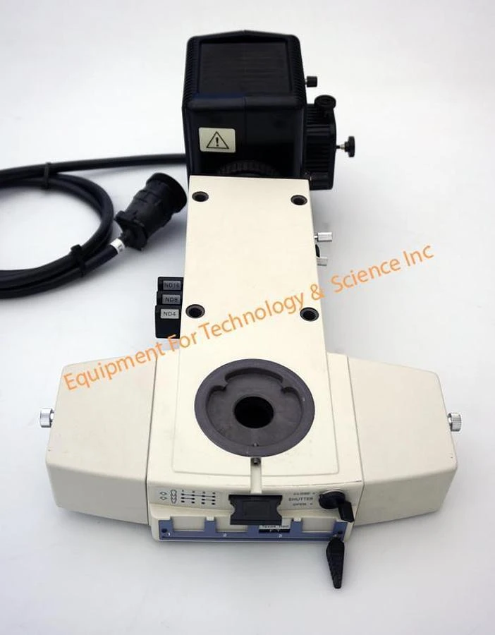NIKON Y-FL EPI Fluorescence unit for the E400 & E600 Microscopes