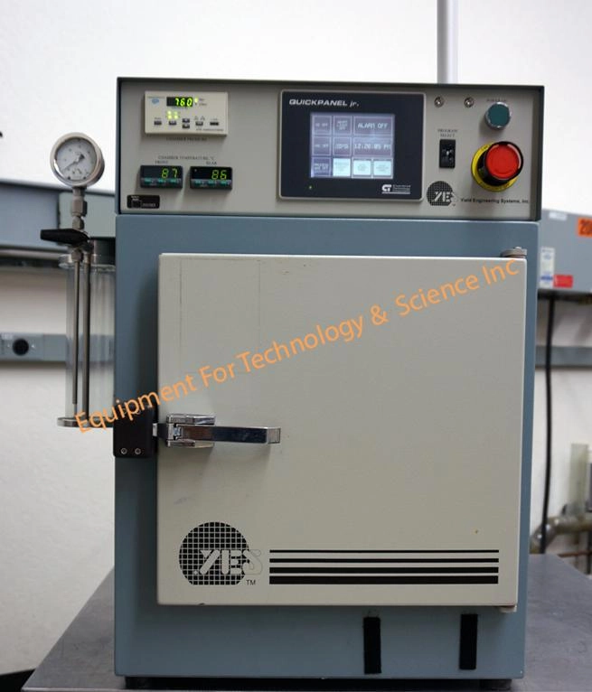 Yield Engineering Yes Model 3ta Hmds Vapor Prime Oven 3179