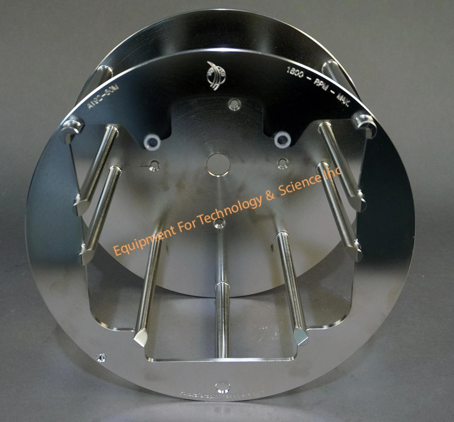 Verteq A182-80M rotor for 200mm wafers (3267)