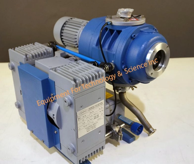 Vacuubrand rebuilt RP8C roots pumping unit, 8m3/hr(4.7cfm) (3295)