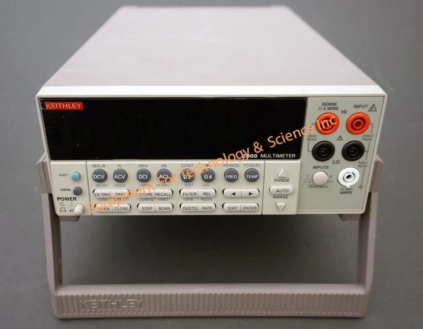 Keithley 2000 multimeter (3296)