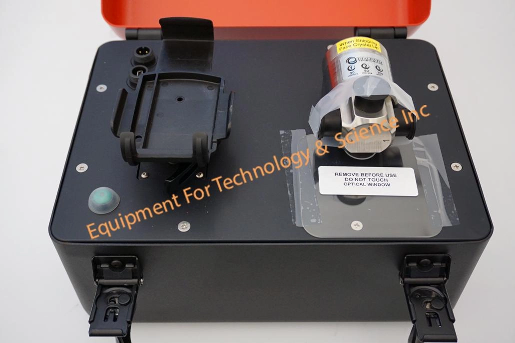 Agilent Technologies 4500t portable FTIR spectrometer- *NEW* (2015) (3351)