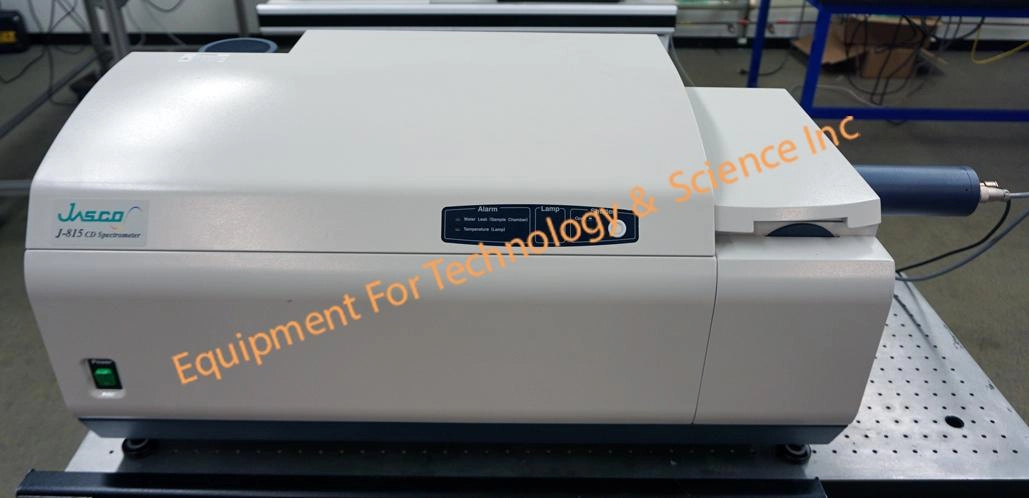 Jasco J-815 Spectropolarimeter (3392)