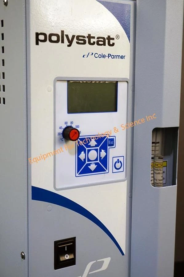 Cole Parmer Polystat recirculating chiller -10C to 80C